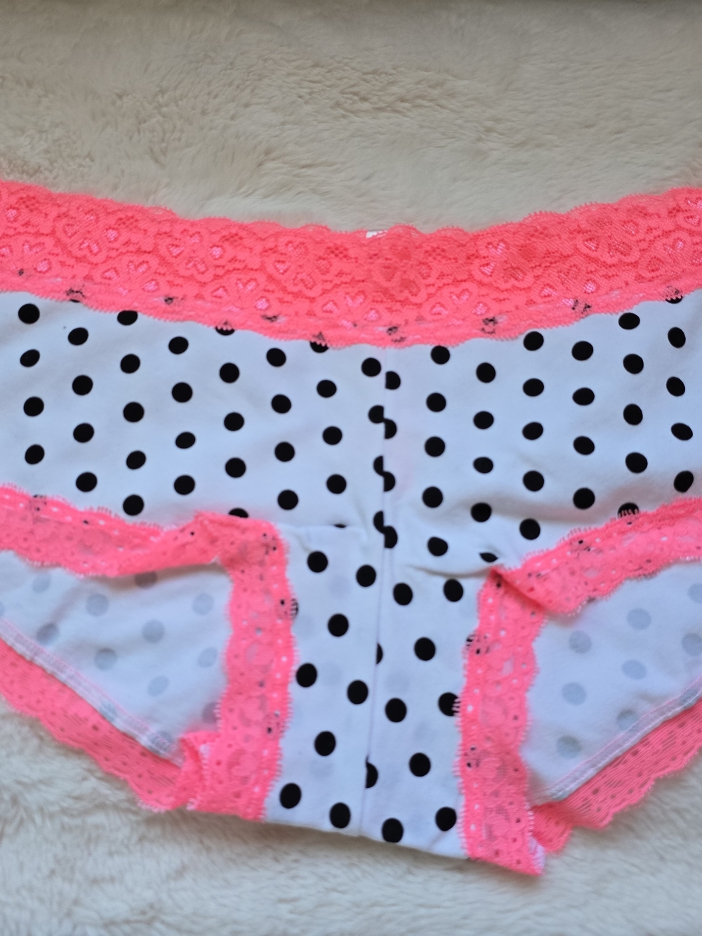 Victoria's Secret PINK Vintage Y2K Low-Rise Boy Short